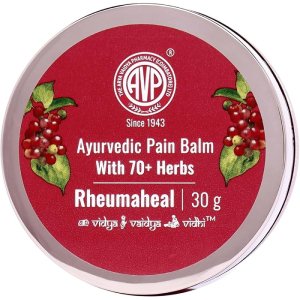 Ayurvedic Pain Relief Balm 30g