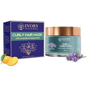 Natural Hair Mask 50g