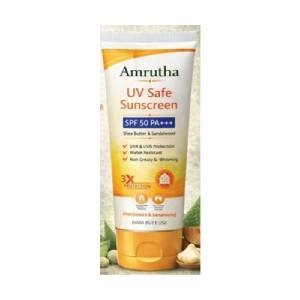 Amrutha UV Safe Sunscreen